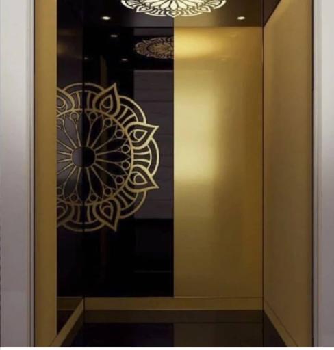 عکس صنایع آسانسور سیلور کابین