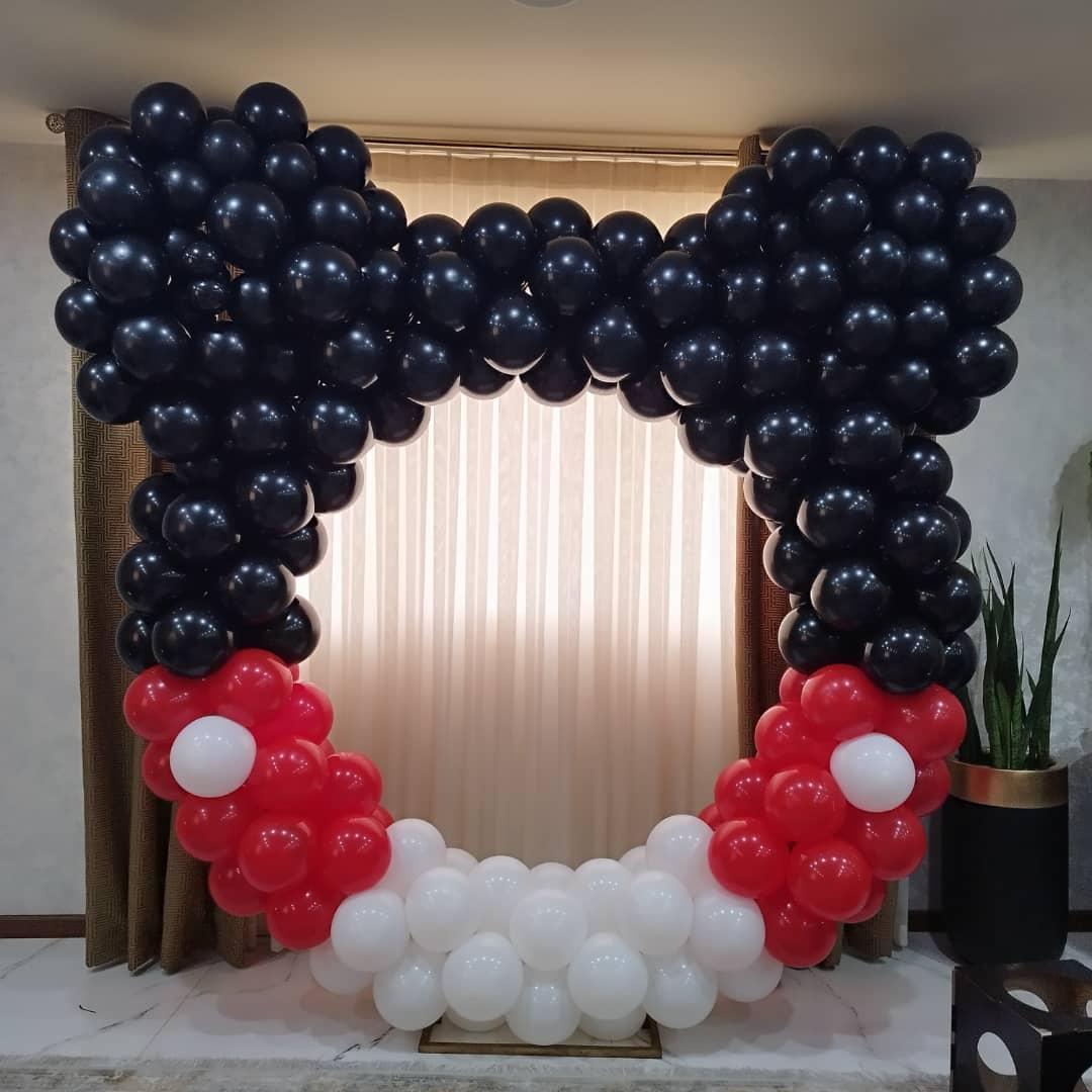 عکس فروشگاه رنگارنگ