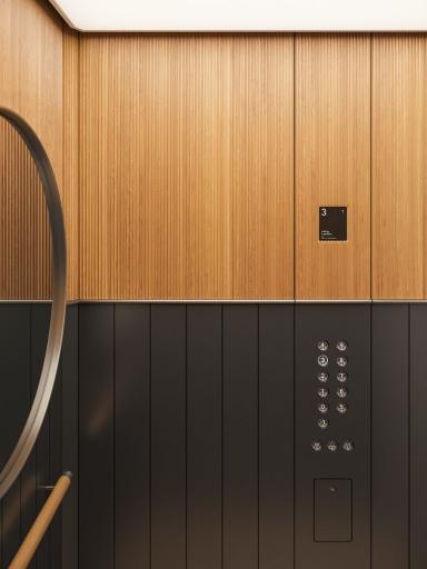 عکس صنایع آسانسور سیلور کابین