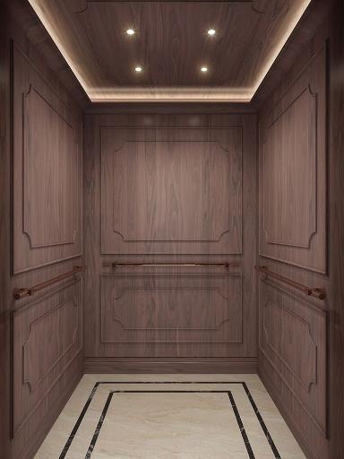 عکس آسانسور نووا کابین