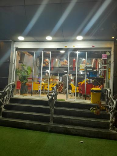 عکس فست فود ماه