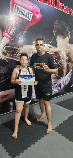 عکس باشگاه رزمی ملی پوشان کویر