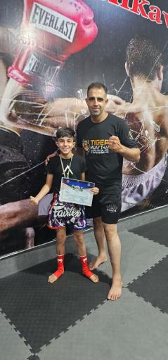 عکس باشگاه رزمی ملی پوشان کویر