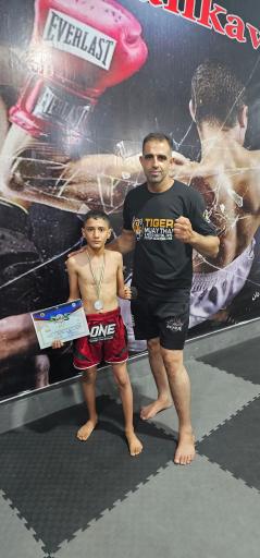 عکس باشگاه رزمی ملی پوشان کویر