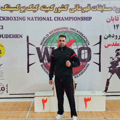 عکس باشگاه رزمی ملی پوشان کویر