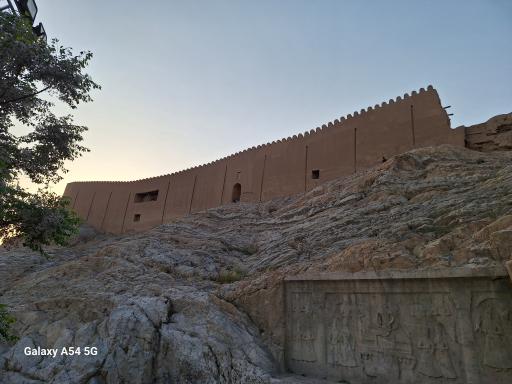 عکس باروی ری