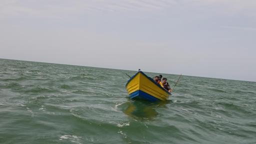 عکس ساحل میررود