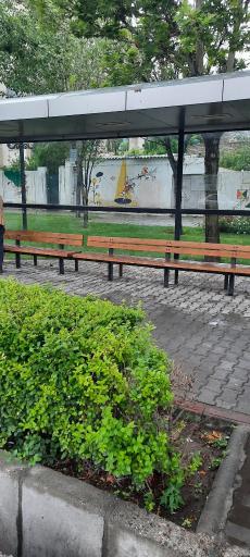 عکس انتهای امامیه