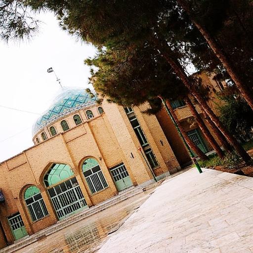 عکس مسجد بعثت