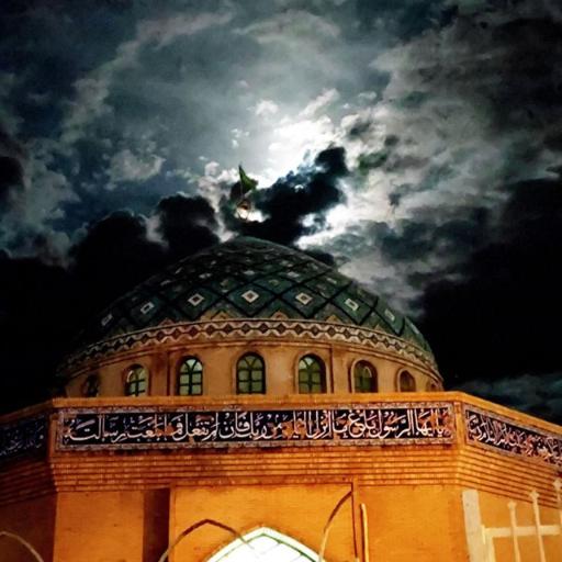 عکس مسجد بعثت