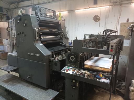 عکس چاپخانه خاورمیانه