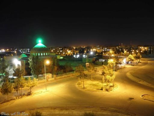 عکس مسجد بعثت