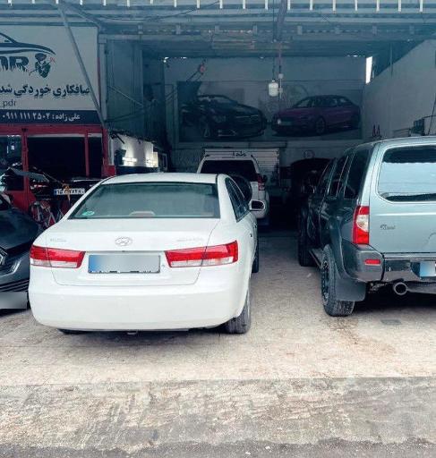 عکس صافکاری علیزاده 