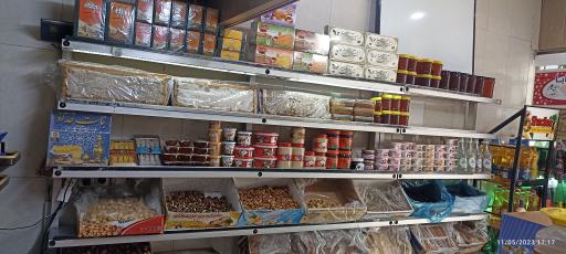 عکس لبنیات سنتی عمو کاظم 