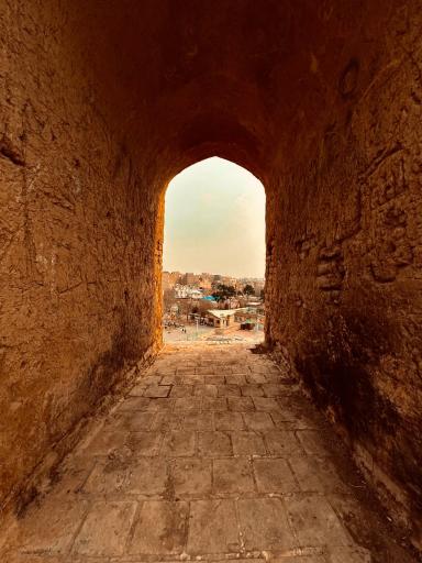 عکس باروی ری