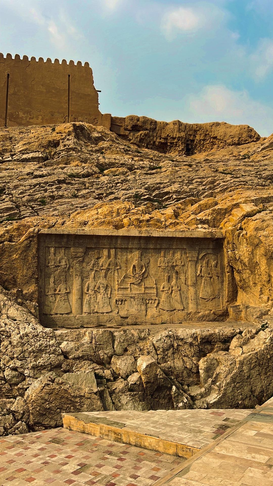 عکس باروی ری