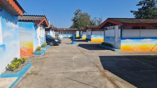 عکس مجتمع اقامتی فرهنگیان