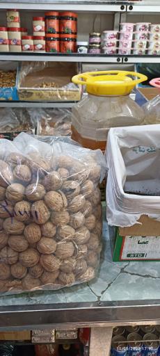 عکس لبنیات سنتی عمو کاظم 