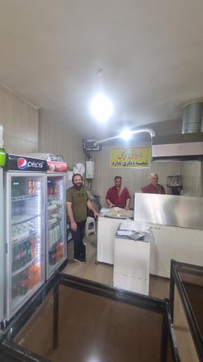 عکس بریانی رحیمی