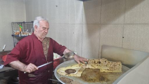 عکس بریانی رحیمی