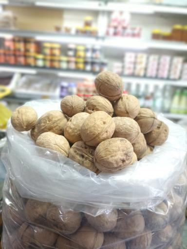 عکس لبنیات سنتی عمو کاظم 