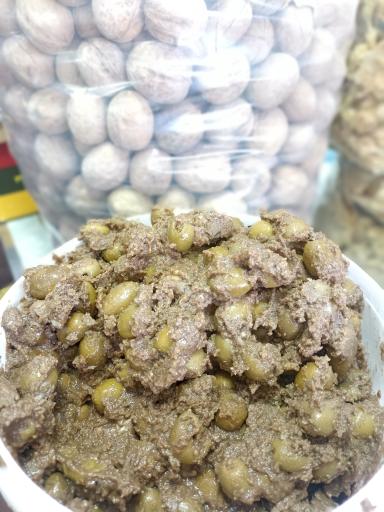 عکس لبنیات سنتی عمو کاظم 