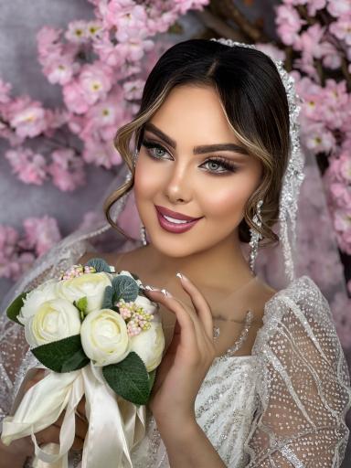 عکس سالن زیبایی رزالین