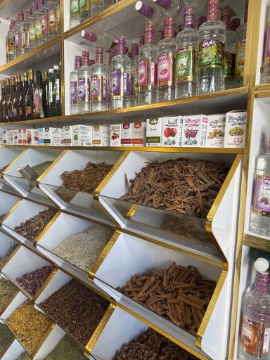 عکس عطاری نارشین 