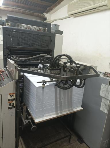 عکس چاپخانه خاورمیانه