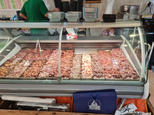 هایپر مارکت شبانه روزی درنا