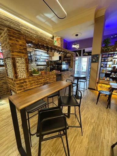 عکس کافه قهوه سایمان