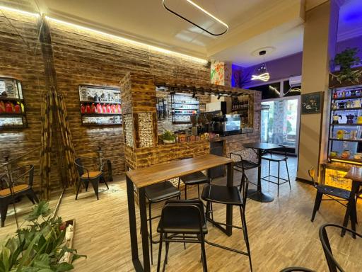 عکس کافه قهوه سایمان