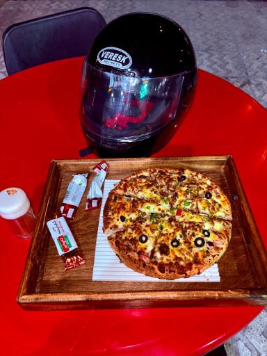 عکس فست فود اهوازی 