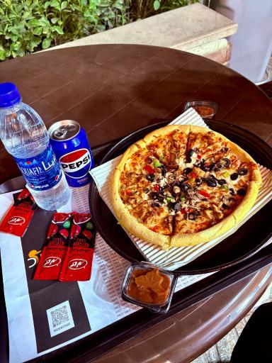 عکس فست فود اهوازی 