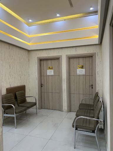 مطب دکتر زیبا ظهیری