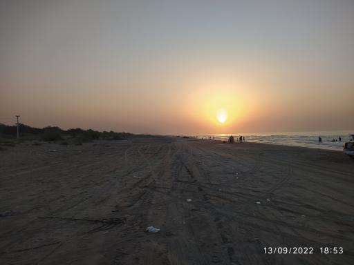 عکس ساحل میررود