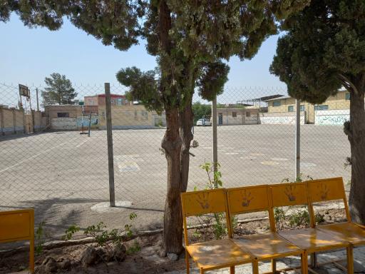 عکس دبیرستان دوره اول دخترانه شهید نامجو