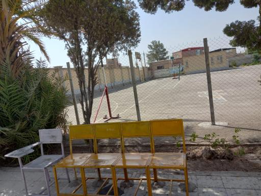 عکس دبیرستان دوره اول دخترانه شهید نامجو