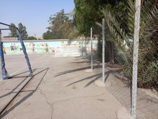 عکس دبیرستان دوره اول دخترانه شهید نامجو