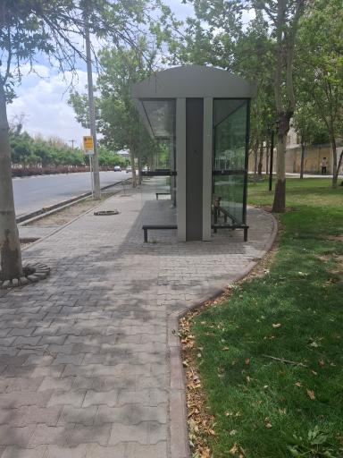 عکس انتهای امامیه
