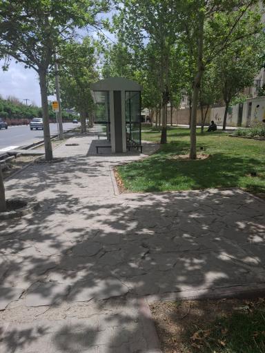 عکس انتهای امامیه