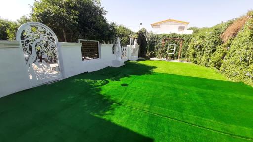عکس باغ تالار کیان