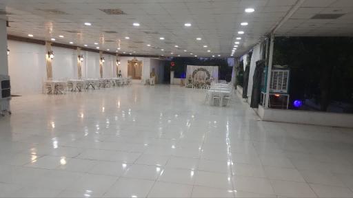 عکس باغ تالار کیان