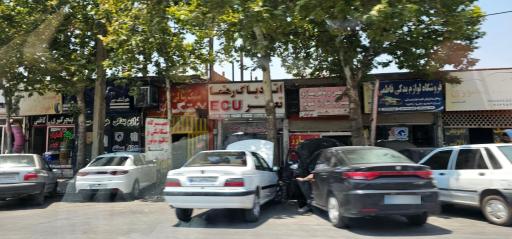 عکس یدک خودرو پارس