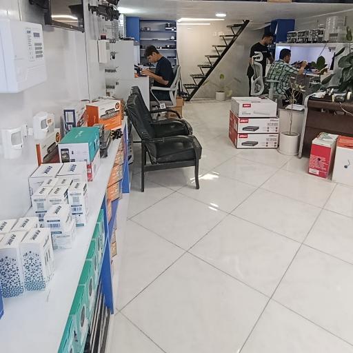 عکس شرکت فنی و مهندسی تیجیکو