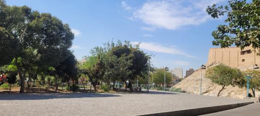 عکس باروی ری