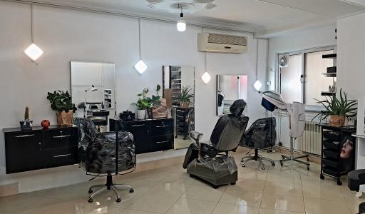 عکس سالن زیبایی دلارام راد