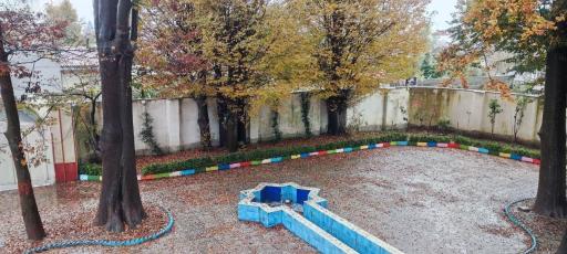 عکس مجتمع فرهنگی تربیتی حضرت زهرا