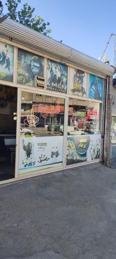 عکس کافه فیلم پرهام