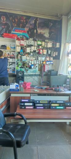 عکس کافه فیلم پرهام